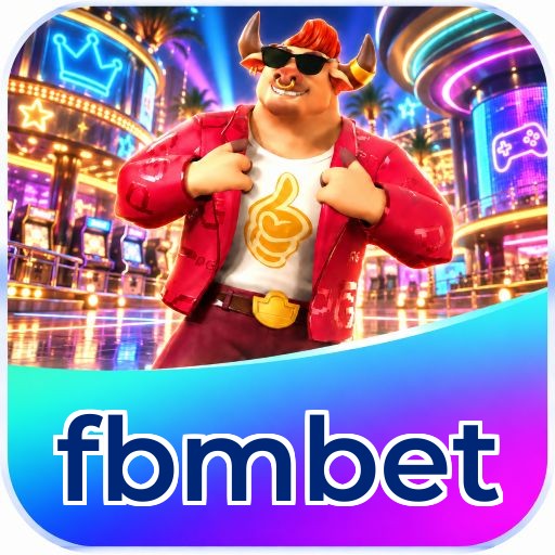 Logo fbmbet Telegram Canal Oficial