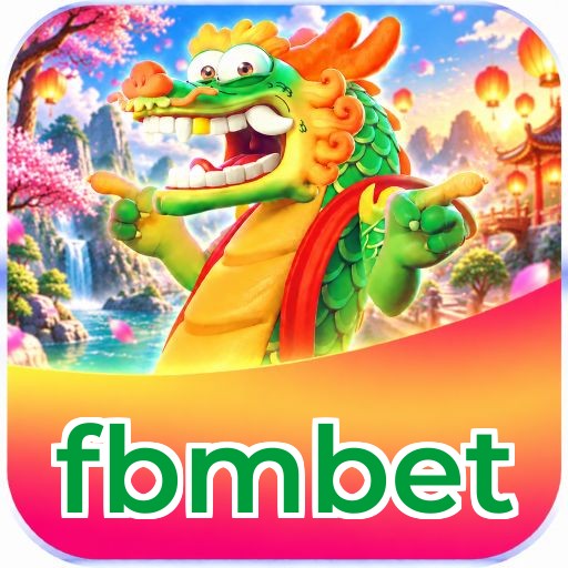 Logo fbmbet Cassino Online Brasil